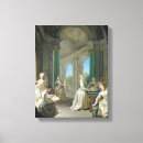 Search for vierge canvas prints Jean