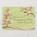Search for birds housewarming party invitations Moving