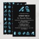 Search for medical doctor invitations Retirement