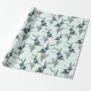 Search for hummingbird gift wrap Botanical