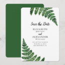 Search for forest green save the dates Modern