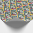 Search for unicorn christmas wrapping paper Pony