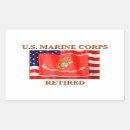 Search for retirement stickers Marines