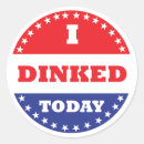 Search for dink stickers Retirement