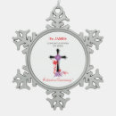 Search for catholic christmas tree decorations Priest