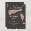 Search for rose wine invitations Girls night out