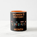 Search for vintage women mugs Feminist