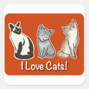 Search for too cute stickers Kitten