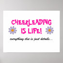 Search for cheerleading posters sports
