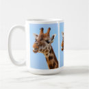 Search for cool giraffe mugs Safari
