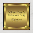 Search for elegant corporate event invitations Retirement