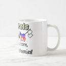 Search for anti democrat mugs Humour