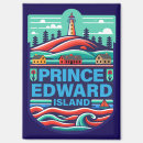 Search for canada magnets Prince edward island