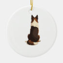 Search for collie christmas tree decorations Dog