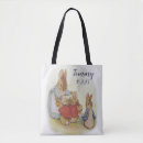 Search for gender neutral tote bags Rabbit