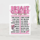 Search for breast cancer get well cards Pink