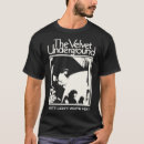 Search for velvet underground tshirts Classic