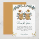 Search for twin thank you cards Greenery