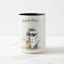 Search for funny sax mugs Cat