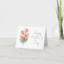 Search for mothers day card note cards Floral