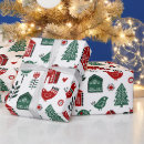 Search for christmas design wrapping paper Elegant