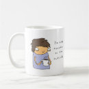 Search for sleepy cartoon mugs Caffeine
