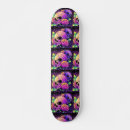 Search for pink skull skateboards Purple