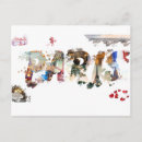 Search for carte postcards Paris