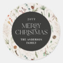 Search for black and white floral stickers Rustic