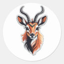 Search for antelope stickers Nature