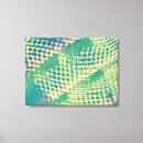 Search for patterns canvas prints Blue