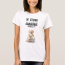 Search for be strong and courageous tshirts Catholic