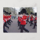 Search for changing the guard postcards England