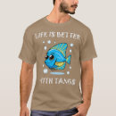 Search for powder blue tshirts Fish