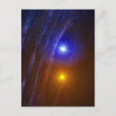 Search for novas postcards Stars