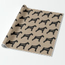 Search for schnauzer wrapping paper Pet