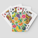 Search for fruit playing cards Food
