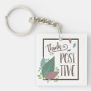 Search for positive thinking key rings Inspiring