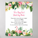 Search for put posters Dont say bride