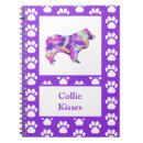 Search for collie notebooks Cute