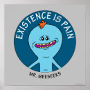 Search for existence posters Rick and morty