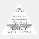 Search for triangular stickers Triangle