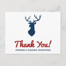 Search for deer thank you cards Mountain