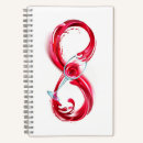 Search for beverage notebooks Red