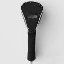 Search for blank golf head covers Gifts