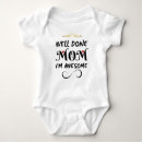 Search for i love mummy baby clothes For her