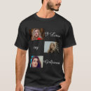 Search for photo collage tshirts Girlfriend