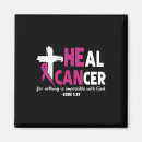 Search for cancer healing magnets Month