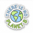 Search for there is no planet b stickers Activist