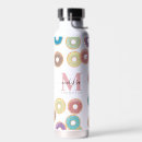 Search for donut water bottles Sprinkles